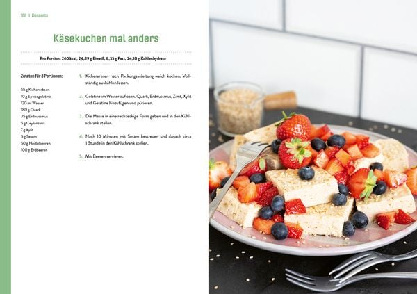 Produktbild: Insulinresistenz nat&uuml;rlich behandeln - Das Kochbuch