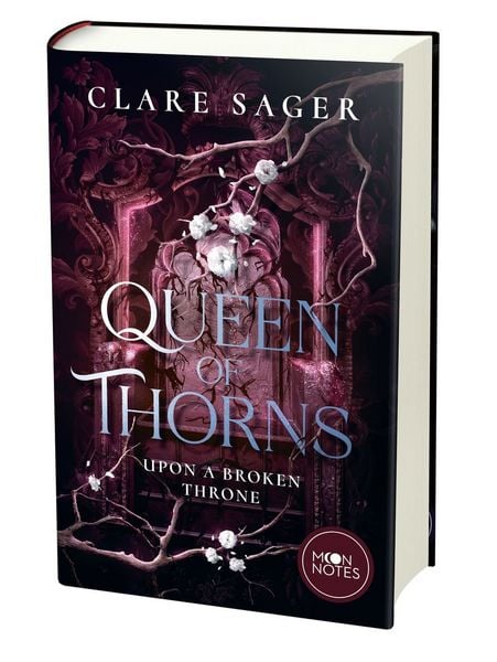 Produktbild: Upon a Broken Throne 2. Queen of Thorns