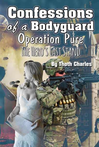 Produktbild: Confessions of a Bodyguard: Operation Pure, The Hero's Last Stand
