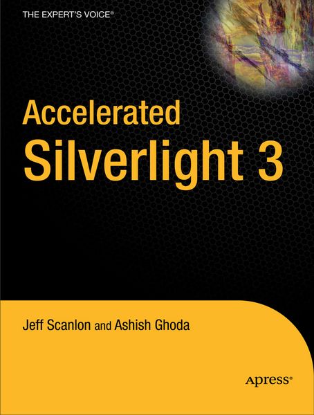 Produktbild: Accelerated Silverlight 3