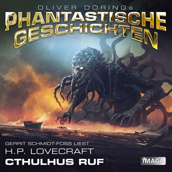 Produktbild: Cthulhus Ruf,2 Audio-CD