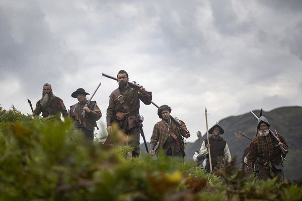 Produktbild: Schottland - Das Blut der Clans