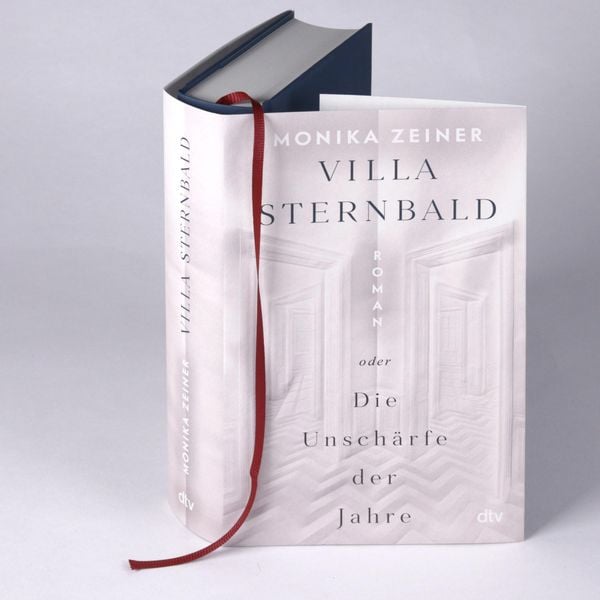 Produktbild: Villa Sternbald oder Die Unsch&auml;rfe der Jahre