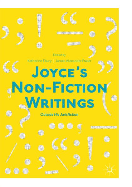 Produktbild: Joyce&rsquo;s Non-Fiction Writings