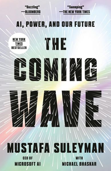 Produktbild: The Coming Wave
