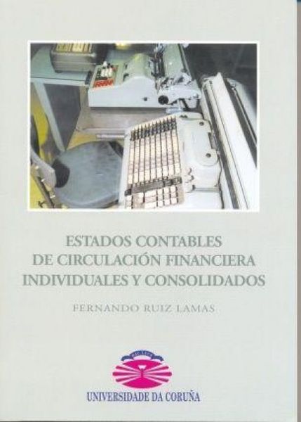 Produktbild: Estados contables de circulaci&oacute;n financiera individuales y consolidados