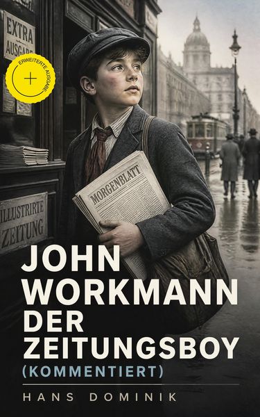 Produktbild: John Workmann der Zeitungsboy (Kommentiert)
