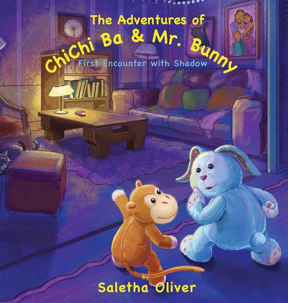 Produktbild: The Adventures of ChiChi Ba and Mr. Bunny "First Encounter with Shadow"