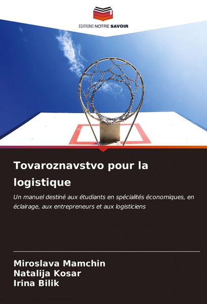 Produktbild: Tovaroznavstvo pour la logistique