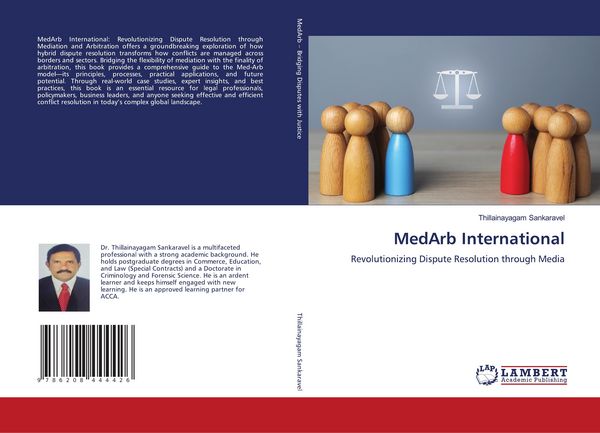 Produktbild: MedArb International