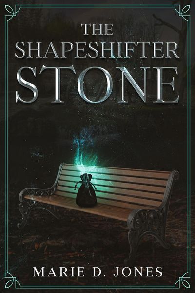 Produktbild: The Shapeshifter Stone