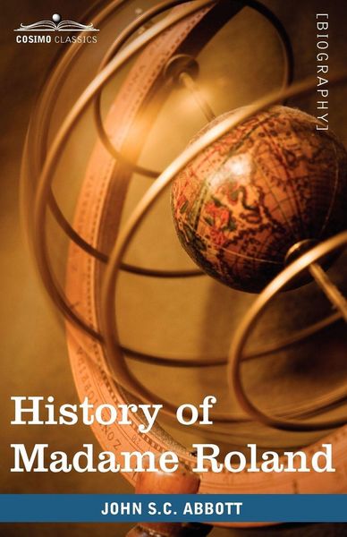 Produktbild: History of Madame Roland