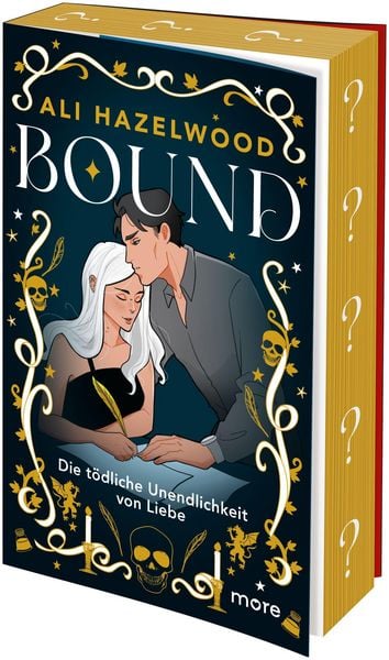 Produktbild: Bound & Unbound &ndash; Die Paranormal-Romance-Dilogie