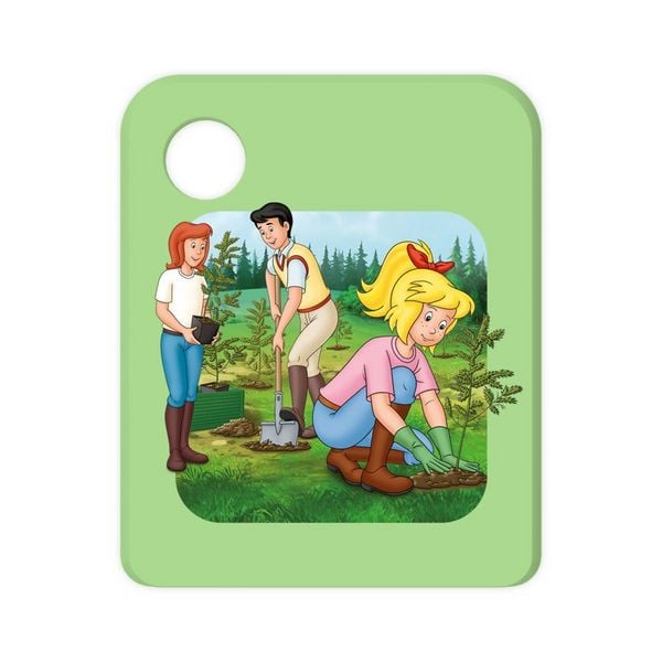 Produktbild: Hilfe f&uuml;r den Wald,1 Galakto Token