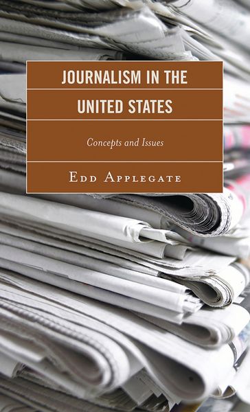 Produktbild: Journalism in the United States