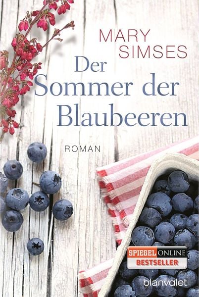 Produktbild: Der Sommer der Blaubeeren