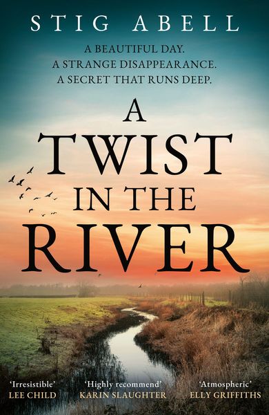 Produktbild: A Twist in the River