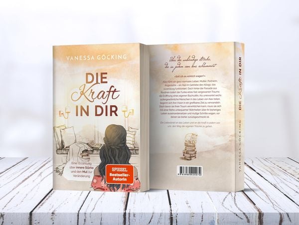 Produktbild: Die Kraft in dir