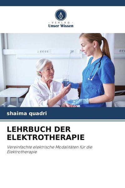Produktbild: Lehrbuch der Elektrotherapie