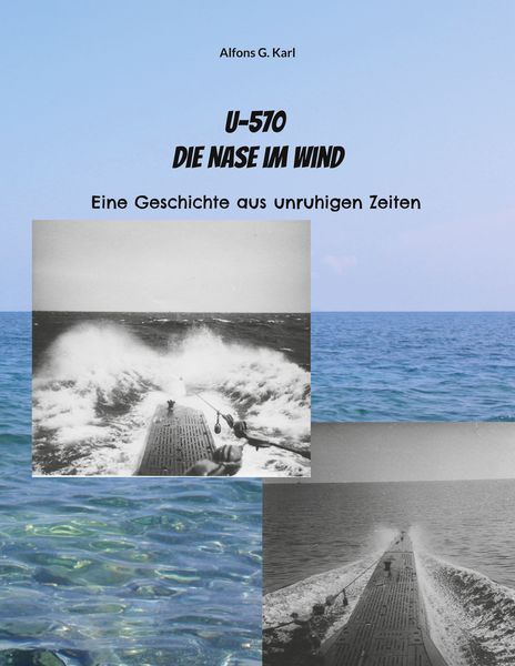 Produktbild: U-570 Die Nase im Wind