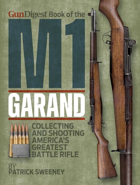 Produktbild: Gun Digest Book of the M1 Garand