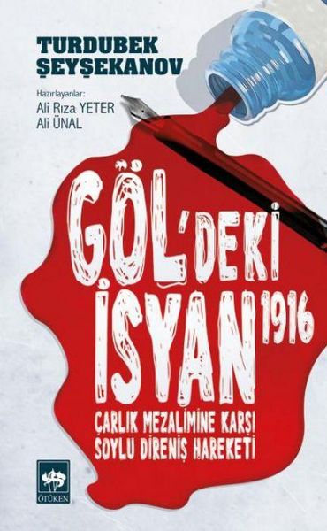 Produktbild: G&ouml;lgedeki Isyan 1916