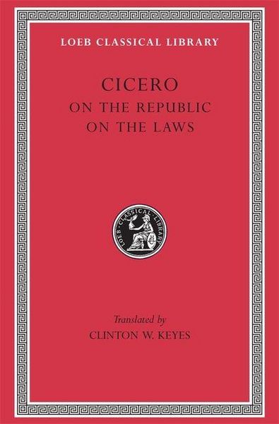 Produktbild: On the Republic. on the Laws