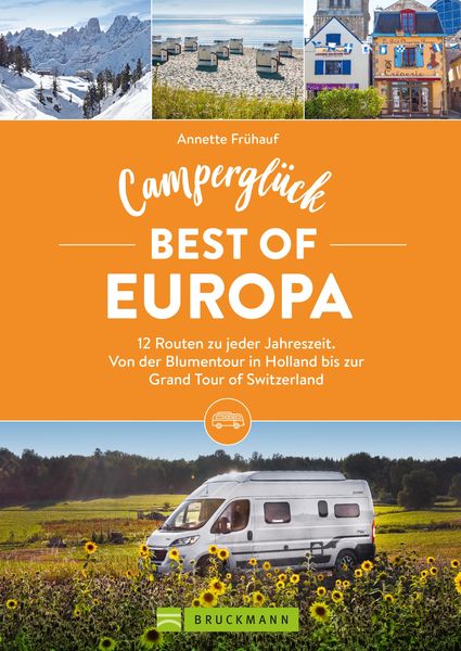 Camperglück Best of Europa