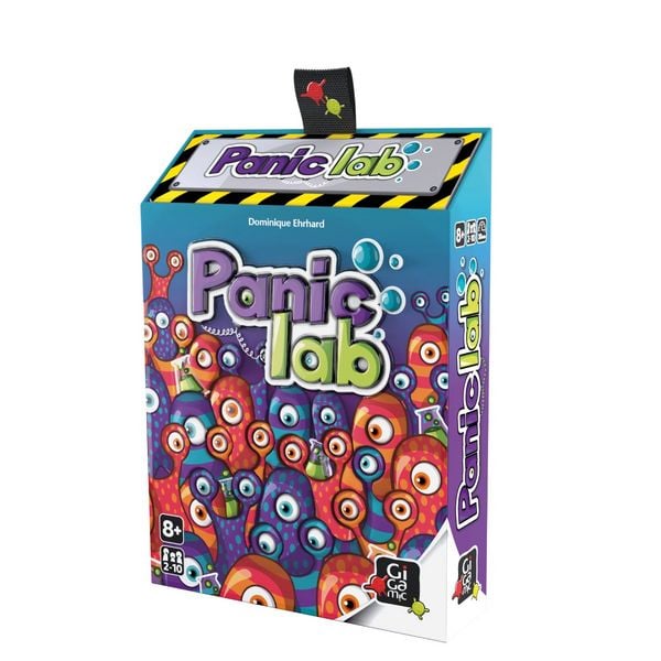 Produktbild: Panic lab