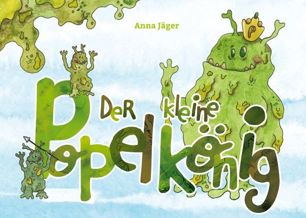 Produktbild: Der kleine Popelk&ouml;nig