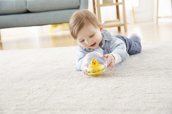 Produktbild: Fisher-Price Entchenball (gelb)