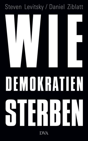 Produktbild: Wie Demokratien sterben