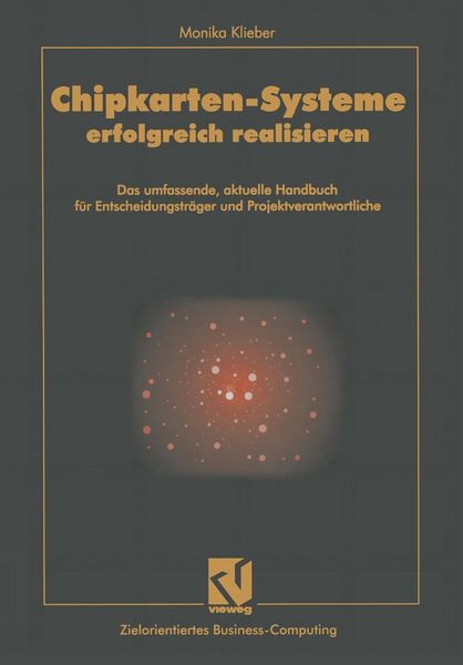 Produktbild: Chipkarten-Systeme erfolgreich realisieren