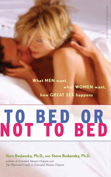 Produktbild: To Bed or Not to Bed