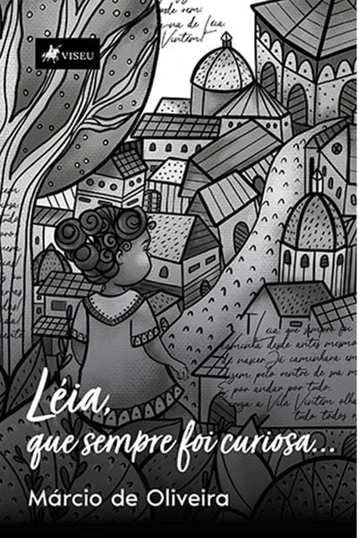 Produktbild: Le&acute;ia, que sempre foi curiosa...
