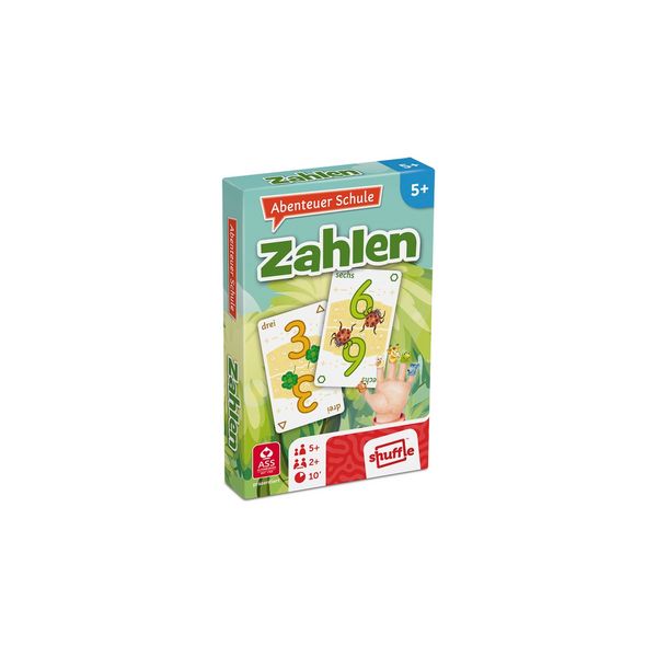 Produktbild: Abenteuer Schule - Zahlen