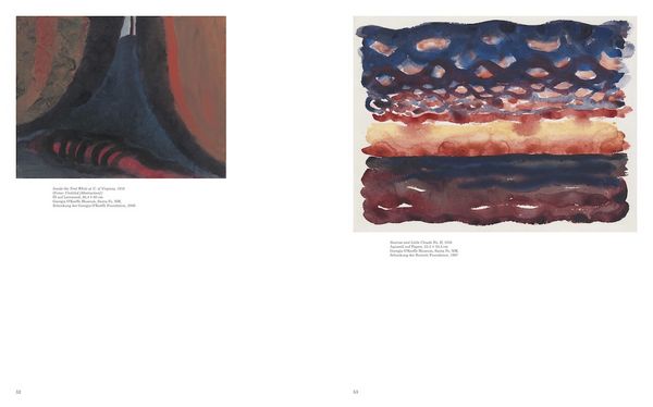 Produktbild: Georgia O'Keeffe