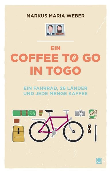 Produktbild: Ein Coffee to go in Togo