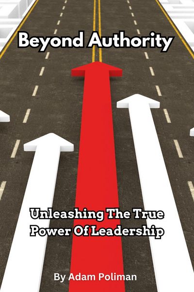 Produktbild: Beyond Authority- Unleashing The True Power Of Leadership