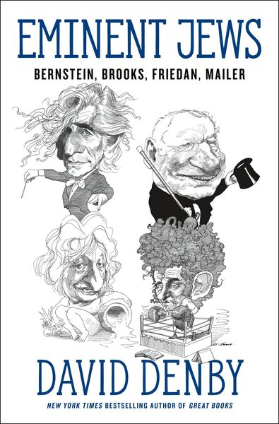 Produktbild: Eminent Jews