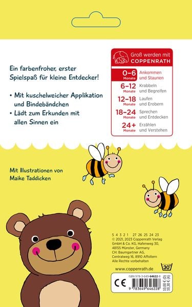 Produktbild: Mein allerliebstes Kuschelbuch: Tierkinder