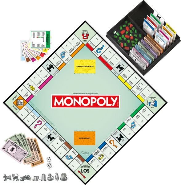 Produktbild: Monopoly &Ouml;sterreich-Ausgabe