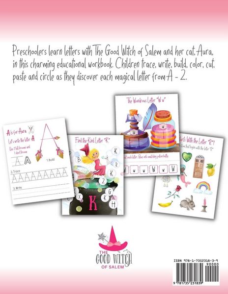 Produktbild: Learning Letters with The Good Witch of Salem