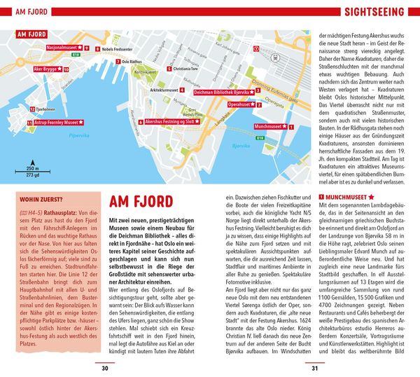 Produktbild: MARCO POLO Reisef&uuml;hrer Oslo