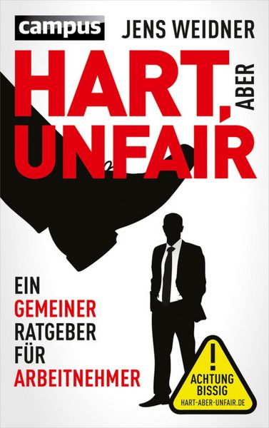 Produktbild: Hart, aber unfair