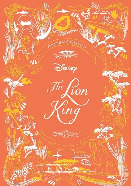 Produktbild: Disney Animated Classics: The Lion King