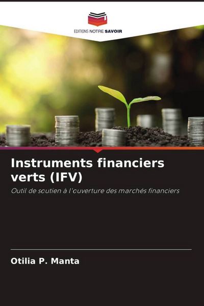 Produktbild: Instruments financiers verts (IFV)