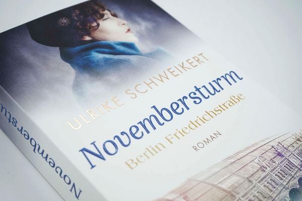 Produktbild: Berlin Friedrichstra&szlig;e: Novembersturm