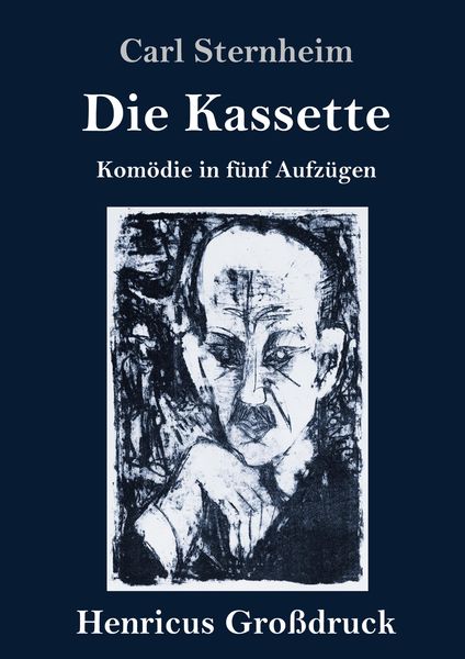 Produktbild: Die Kassette (Gro&szlig;druck)