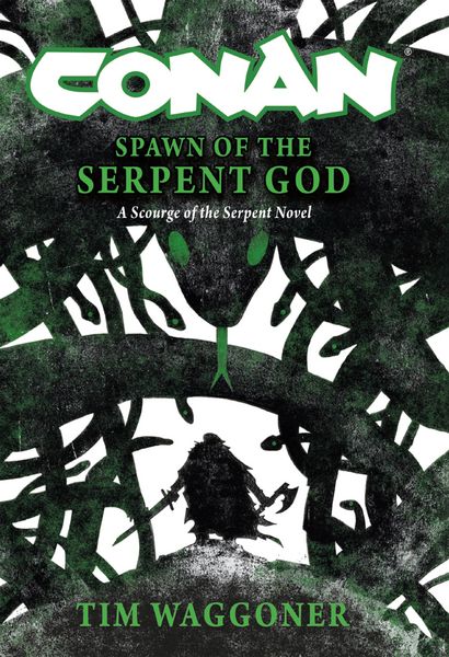Produktbild: Conan: Spawn of the Serpent God
